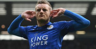 Шекспир: Варди е напаст на терена и извън него