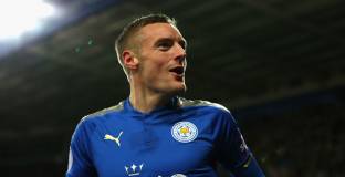 Конте: Никога не съм искал Варди в Челси