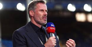 Карагър: Мърсисайдското дерби е най-важният мач за Ливърпул