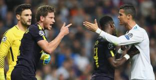 Реал и Тотнъм равни в Мадрид (видео)