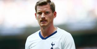 Бъдещето на Вертонген в Тотнъм е под въпрос