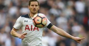 Вертонген: Тотнъм може да стигне Ман Сити