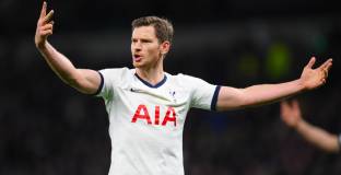 Конте се надява, че Интер ще получи Вертонген