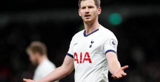 Рома предложи на Вертонген договор до 2022 г.