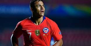 Япония - Чили 0:4