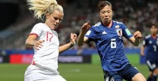 Япония - Англия 0:2