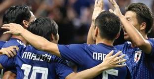 Япония - Монголия 6:0