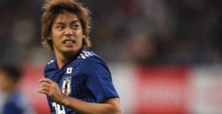 Япония - Панама 3:0