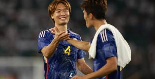 Германия - Япония 1:4 