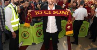 Тоти е доволен от трансфера на Пасторе 