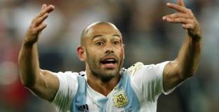 Масчерано обяви за край на кариерата 