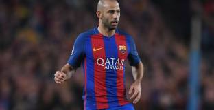 Валверде: Бъдещето на Масчерано е неясно