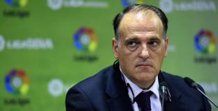 Тебас: Неймар ще си остане в ПСЖ, ако не намали претенциите си