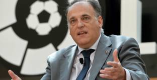 Тебас: Лошо е, когато Реал Мадрид звъни за съдиите след мача 