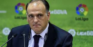 Тебас: Избързахме с уволнението на Лопетеги 