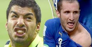 Суарес: Обърнах се към психолог след ухапването на Киелини