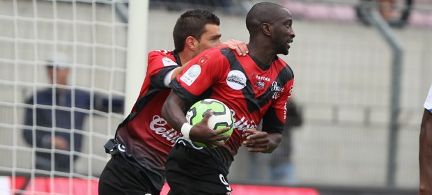 Гингам - Ница 1:0 