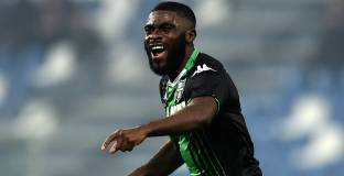  Аталанта обяви за Бога