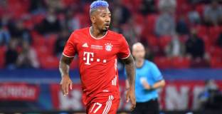 Барселона и Тотнъм се прицелиха в Боатенг