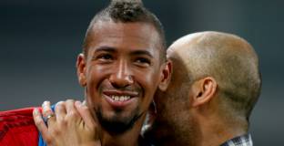 Боатенг: Ман Сити играе красиво