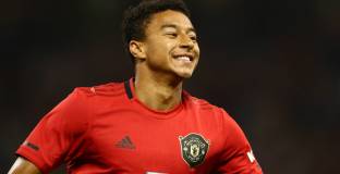 Лингард: Искам да върна стария Джеси