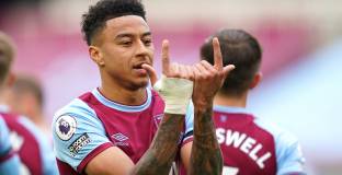 Мойс: Няма нищо ново около Лингард