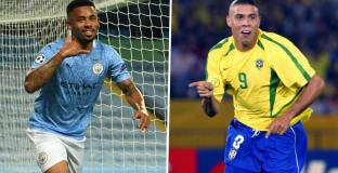 Жезус: Работя, за да стана като Роналдо