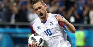 Исландия - Хърватия 1:2 