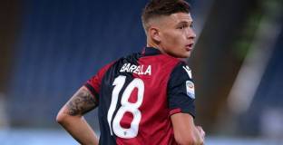 Интер все пак ще наддава за Барела 