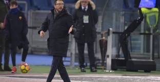 Ди Франческо: Не съм съгласен, че сме били затруднени