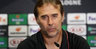 Лопетеги: Превъзхождахме Борусия в 3 от 4-те полувремена 