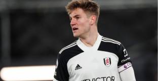 Фулъм предложи 20 млн. за Андерсен 