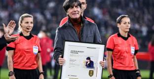 Льов се сбогува с Бундестима