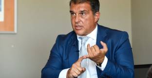 Лапорта: Ще регистрираме всички нови 