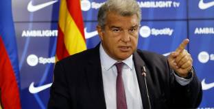 Лапорта: Имаме пълно доверие на Шави