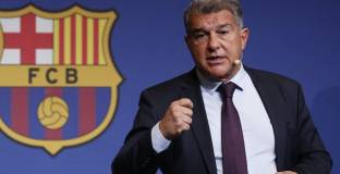 Лапорта назова клубовете, които искат да участват в Суперлигата