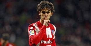 Ал-Хилал отправи оферта за Жоао Фелиш