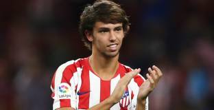 Атлетико обърна Ейбар от два и зае първо място