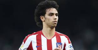 Жоао Фелиш аут за десет дни