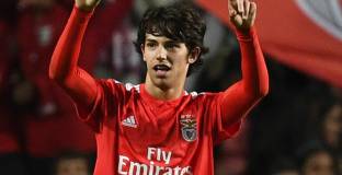 Четири клуба предложиха 120 млн. за 19-годишния Фелиш