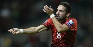 Моутиньо: Благодарни сме на Роналдо