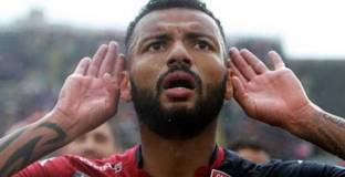 Играч на Каляри изгоря с допинг 