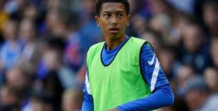 Ливърпул е лидер в борбата за Джоб Белингам