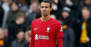 Матип се готви да напусне Ливърпул през лятото