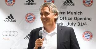 Байерн обяви за сътрудничеството си с Далас 