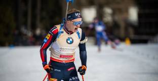 Бое спечели спринта на 9-я  етап от Световната купа в Холменколен