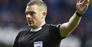 Шотландец ще ръководи Норвегия - България