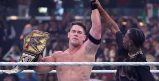 Джон Сина счупи рекорда за най-много титли в WWE