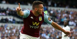 Тотнъм се поправи срещу Астън Вила