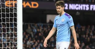 Пеп се надява Стоунс да получи място в национала